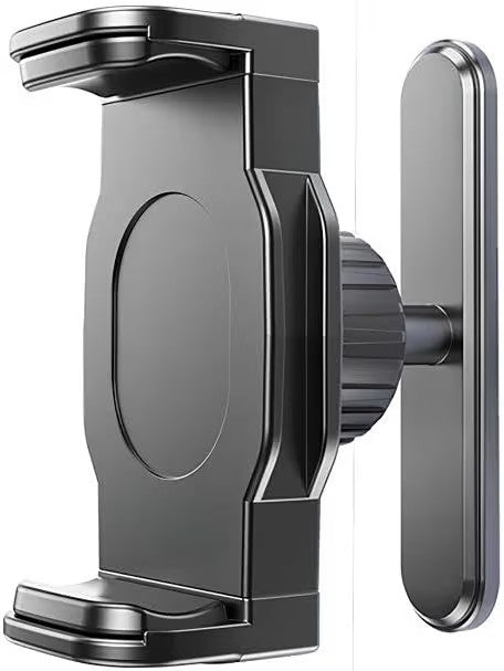 REWOP Multipurpose Magnetic Mobile Phone Holder for Gym, Office, Kitchen for Influencers Accessories Compatible with All Smartphones (Clamp)